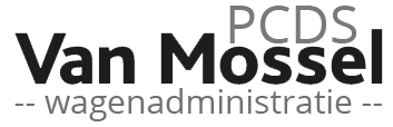 wagenadministratie pcds